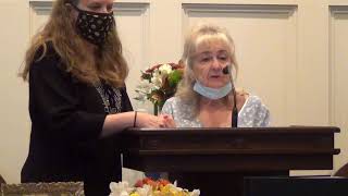 Bernadette Gertrude Webb