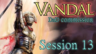 [Commission] Vandal 13 | Detailing the arm 2/3