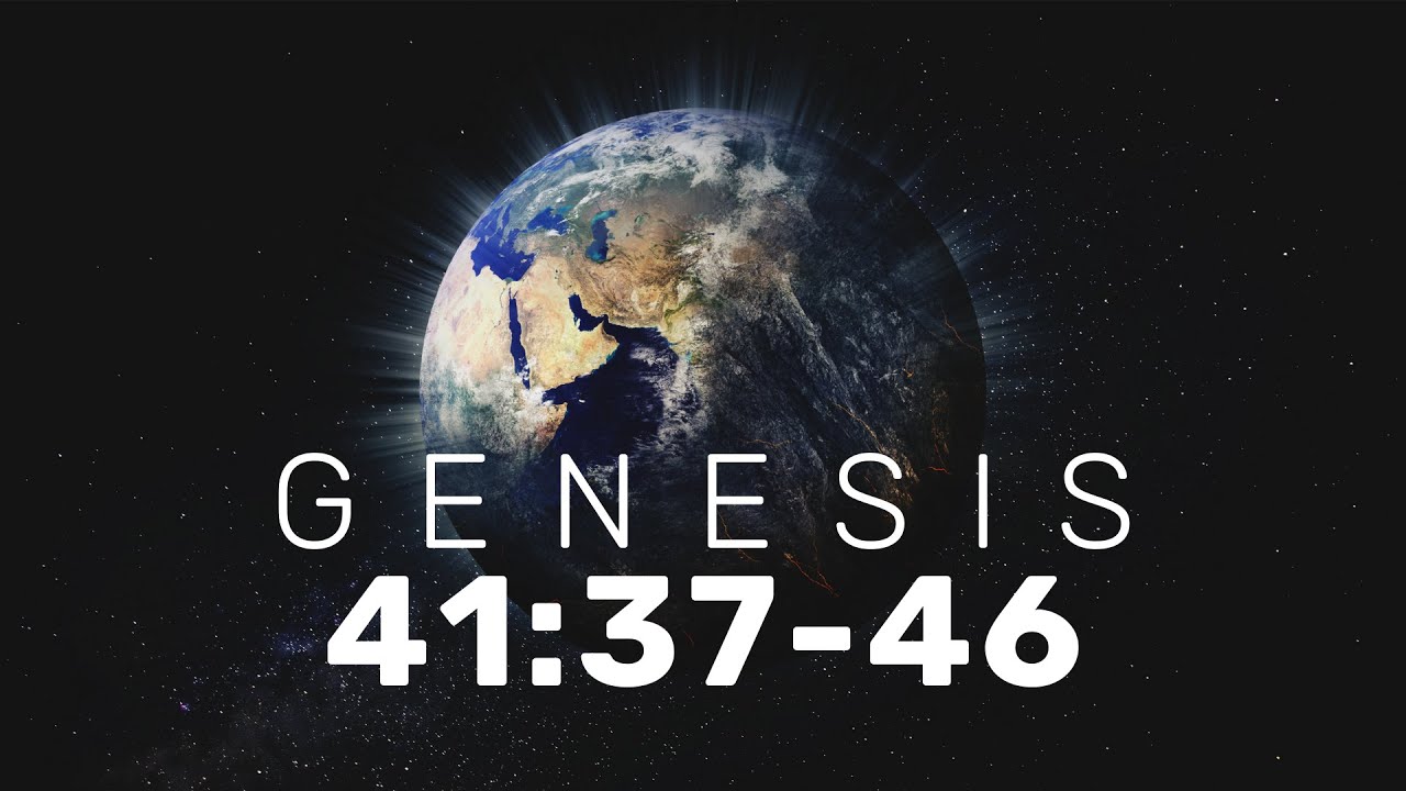 Genesis 41 37 46 YouTube genesis-41-37-46-youtube