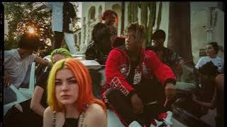 JUICE WRLD - Never Bend Remix (feat 03Greedo) Official Audio