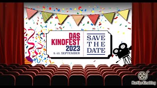 Das Kinofest 2023 steht vor der Tür - Alle Infos zu diesem deutschlandweitem Event