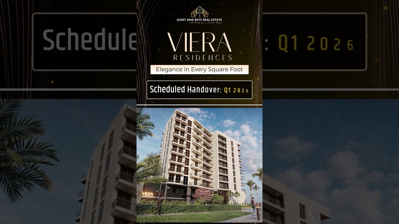 🌟 Viera Residences – Luxury Living, Smart Investment! 🌟