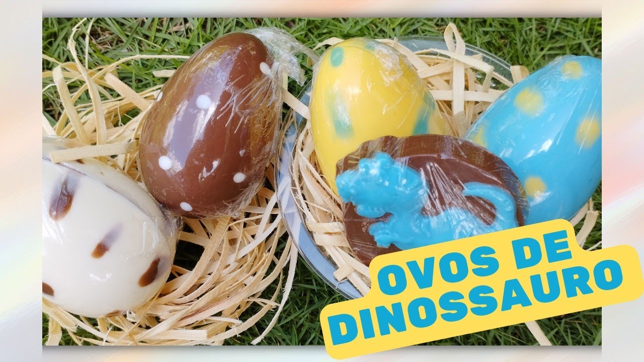 COMO FAZER OVOS DE P SCOA NINHO DE DINOSSAURO YouTube como-fazer-ovos-de-p-scoa-ninho-de-dinossauro-youtube