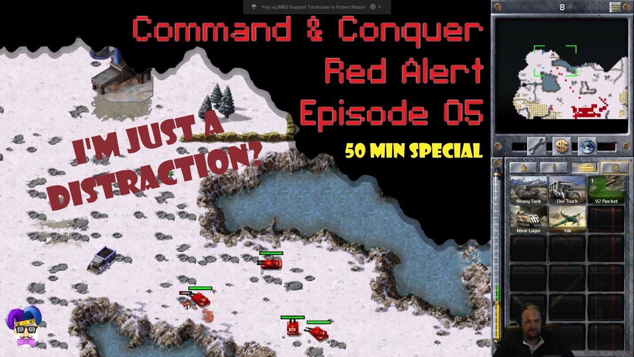 Command & Conquer: Red Alert - Episode 5