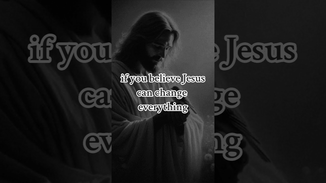 If You Don't Have Faith In God 