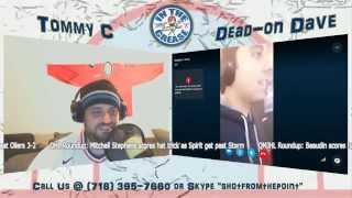 Dating advice for Arab Kid and he tries it live on Skype! screenshot 5