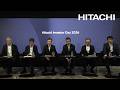 "Hitachi Investor Day 2026" Q&A Session - Hitachi