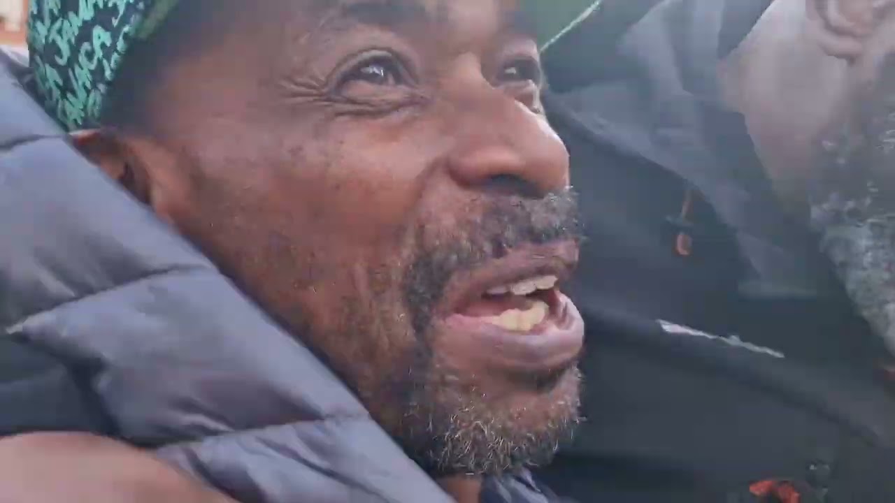 Девять ночей Джа Шака, воин зулу.