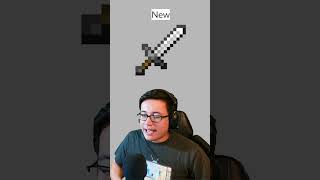 Which Minecraft sword looks better?