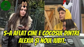 S A Aflat Cine E Cocosul Dintre Alexia Și Noul Iubit