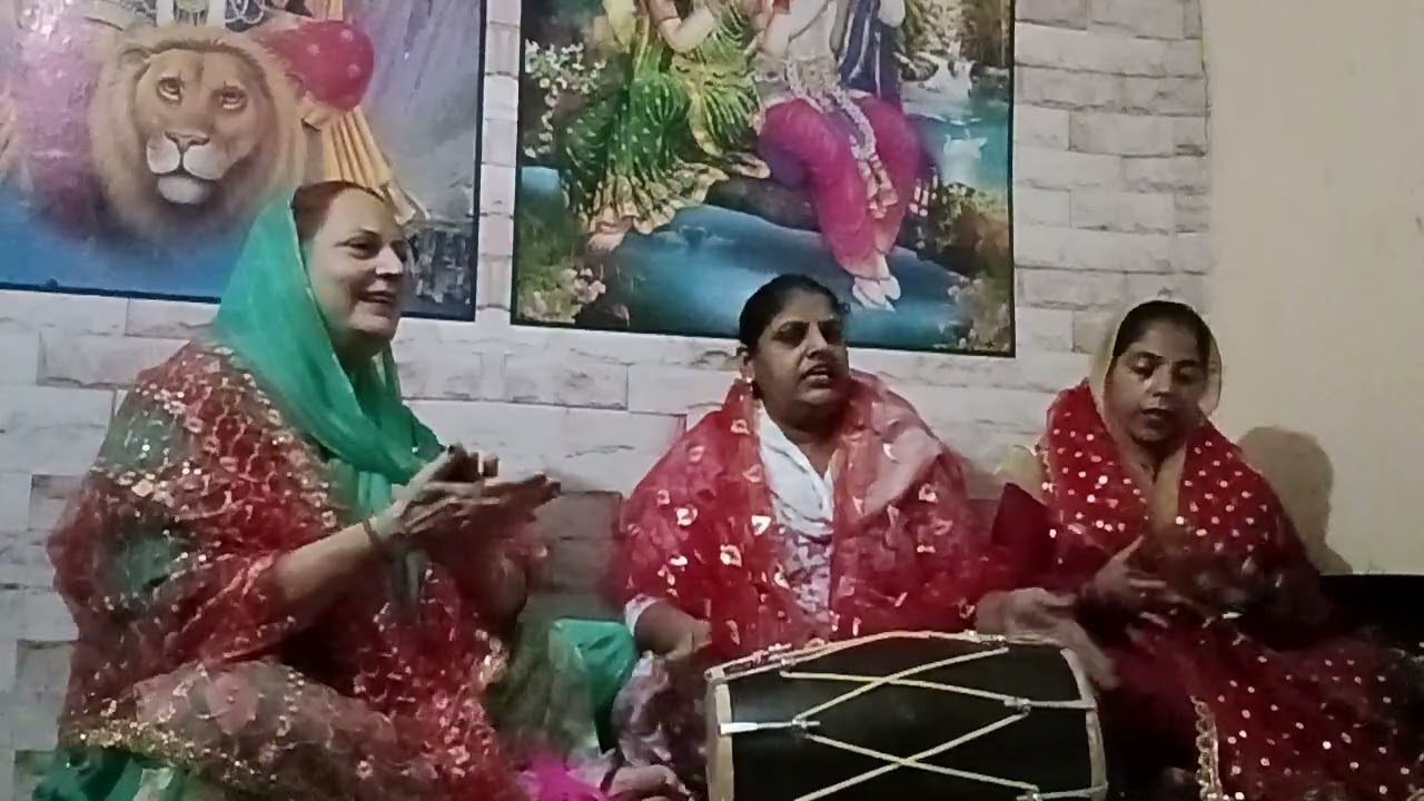 ਲਾਲ ਚੋਲ੍ਹਾ ਸੀਹਦੇ ਦਰਜ਼ੀ ਮਾਤਾ ਰਾਣੀ ਦਾ ਸੁੰਦਰ ਭਜਨ subscribe pls 🙏 ਜੈ ਮਾਤਾ ਦੀ 