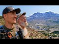 Exploring the Mount Saint Helens Backcountry with Neighbor Al