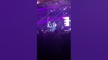 Yovie and Nuno - Merindu Lagi (fancam) #konser