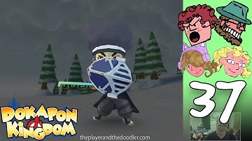 Dokapon Kingdom Week 37: The Player and the Doodler