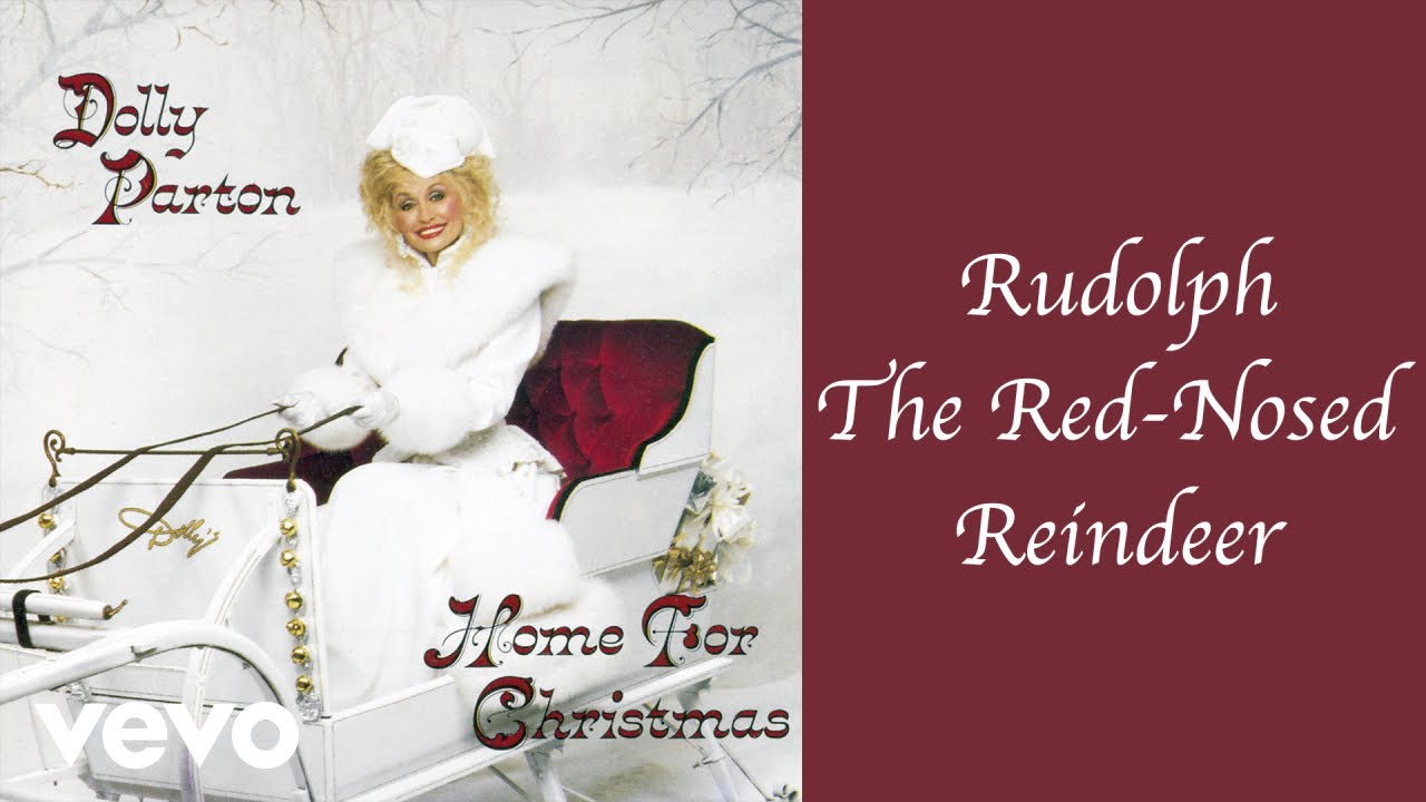 Dolly Parton - Rudolph The Red-Nosed Reindeer (Official Audio) Dolly Parton - Rudolph The Red-Nosed Reindeer (Official Audio)
