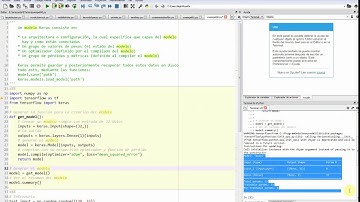 Salvar modelos (Tensor Flow)
