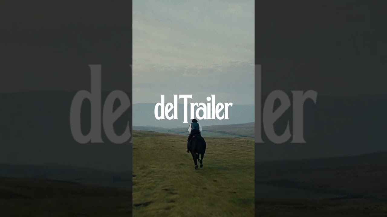 Cumbres borrascosas | Tr&aacute;iler Oficial