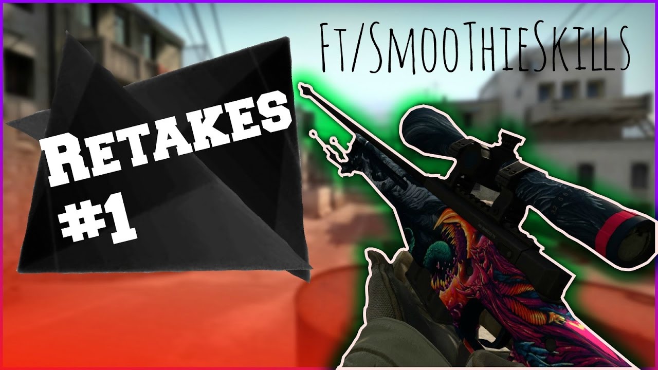 DECENT 4K (CS:GO retakes) [Funny Moments] - YouTube