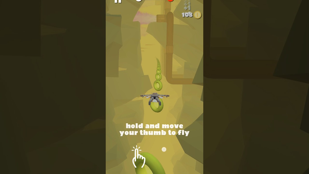 Space Surfers Flying Wingman 