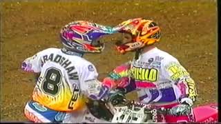 The Best Motocross/Supercross Fights in the History of racing!!