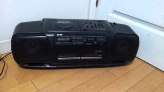 SHARP QT-50CD