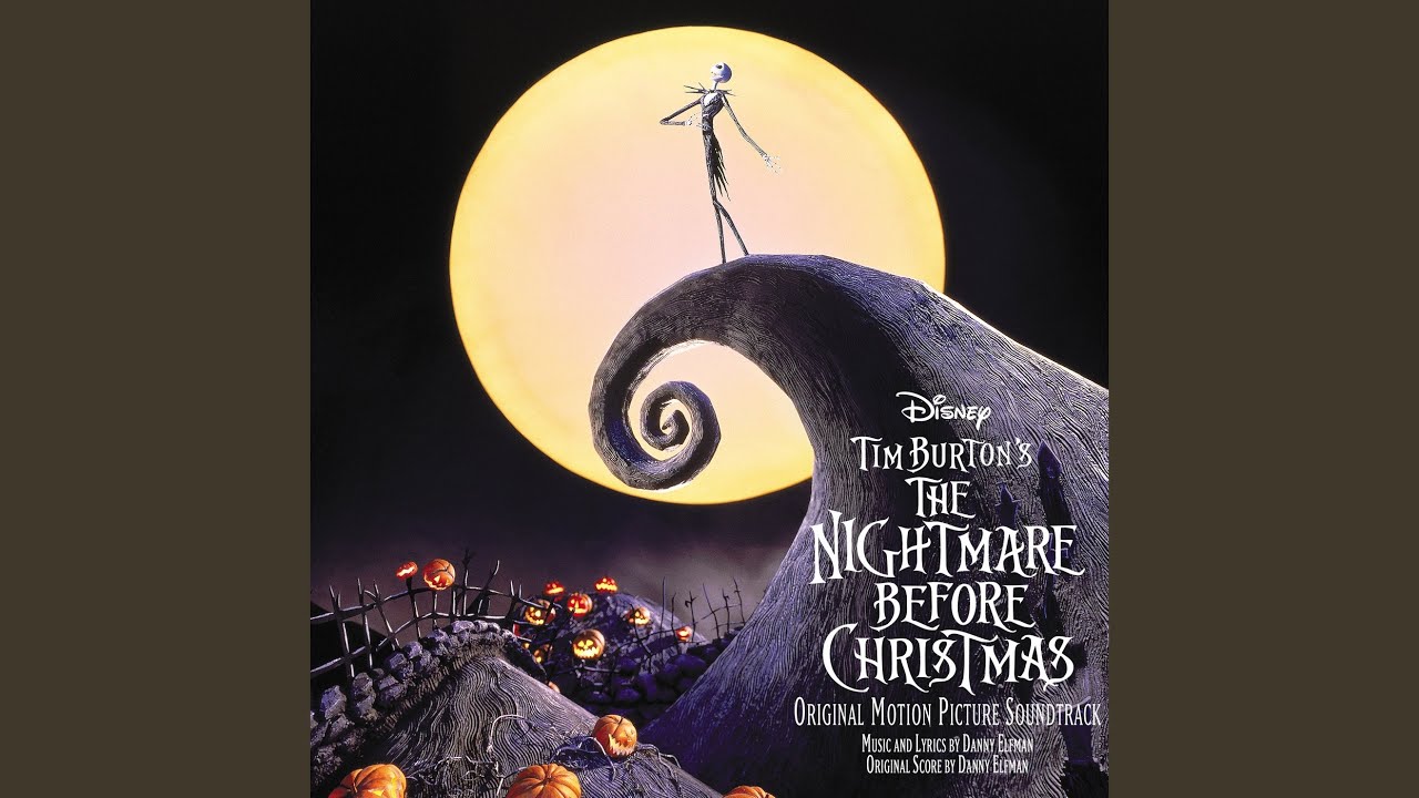 Overture (The Nightmare Before Christmas) YouTube