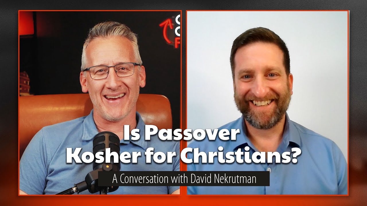 Is Passover Kosher for Christians? A conversation with Jewish theologian David Nekrutman