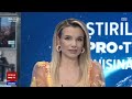 Știrile PRO TV (ORA 17:00) | SĂRBĂTOARE CU FAST IN PMAN | Moldova 