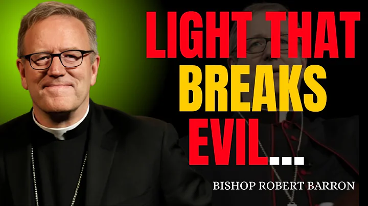This Is the Hope For Ending the Evil that Affects || BISHOP ROBERT BARRON THE BEST SPEECH