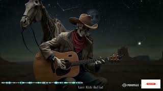 Dark Country Ballads: Songs for the Haunted Trail - Buried in the Devil's Deal Blood on the Outlaw