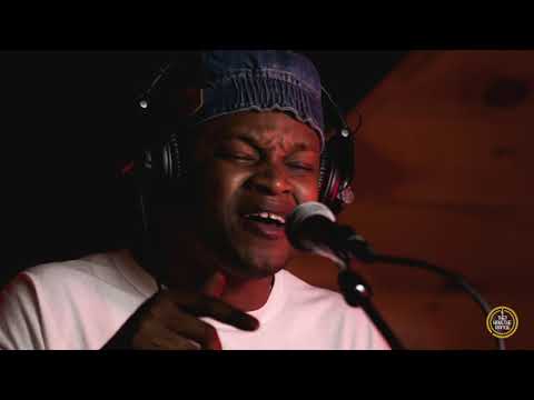 BJ The Chicago Kid GROOVES on Church for They Have The Range Sessions