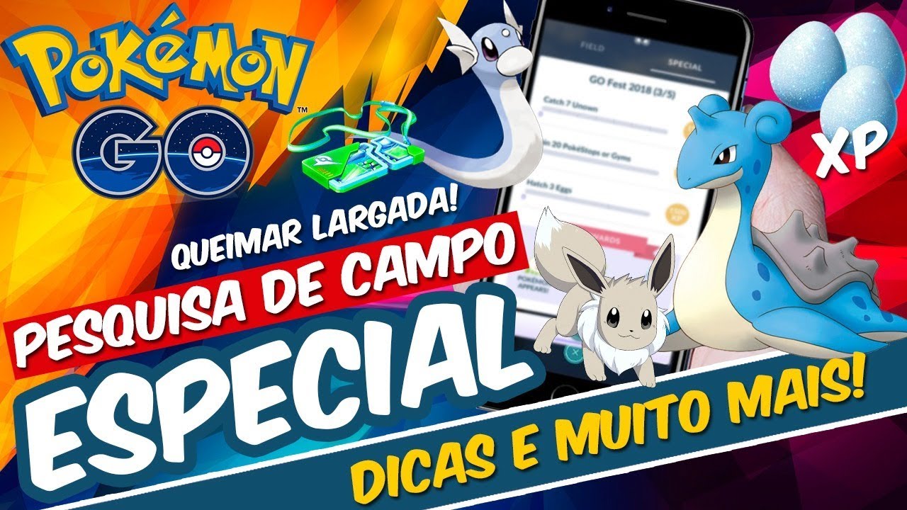 Pokémon GO: como capturar o mítico Jirachi no jogo mobile