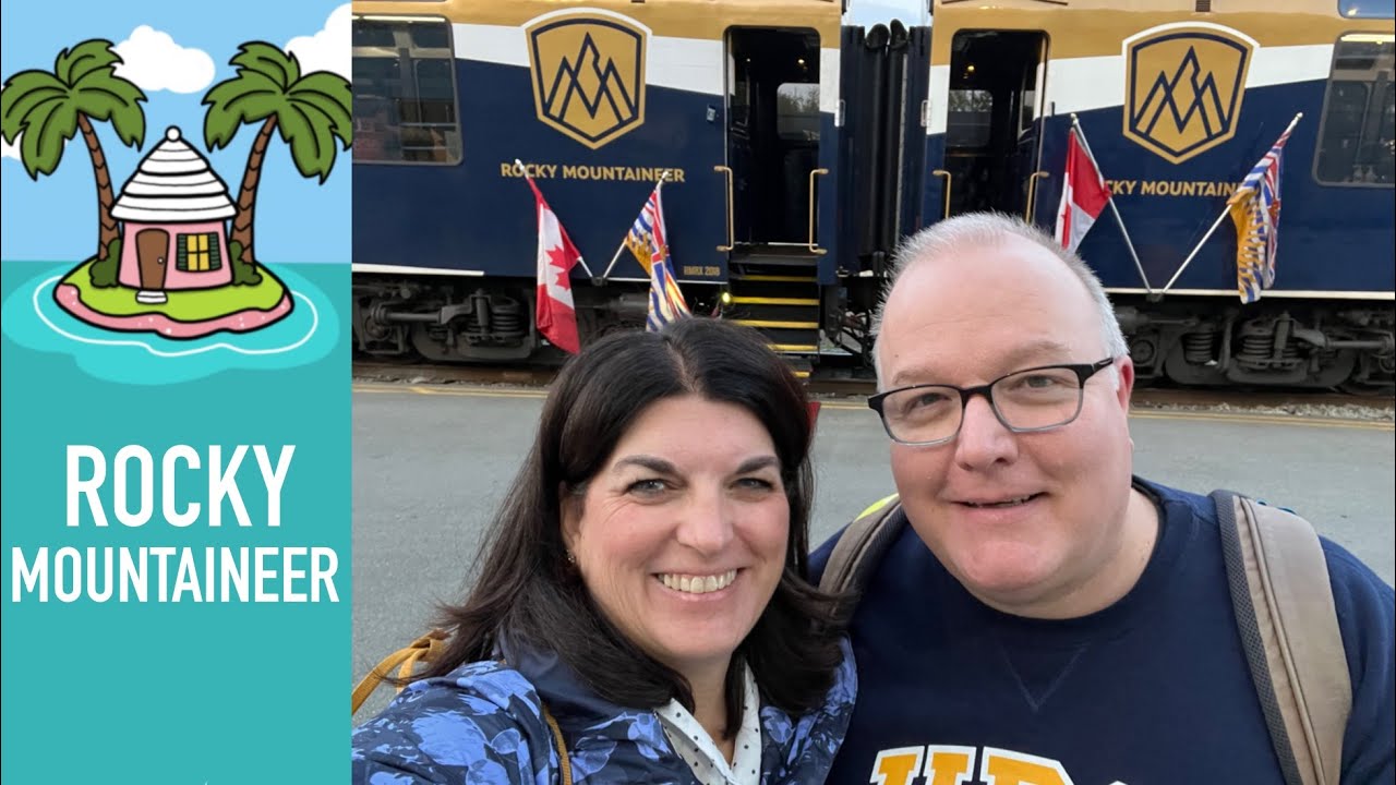ROCKY MOUNTAINEER Video #477