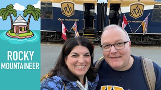 ROCKY MOUNTAINEER Video #477