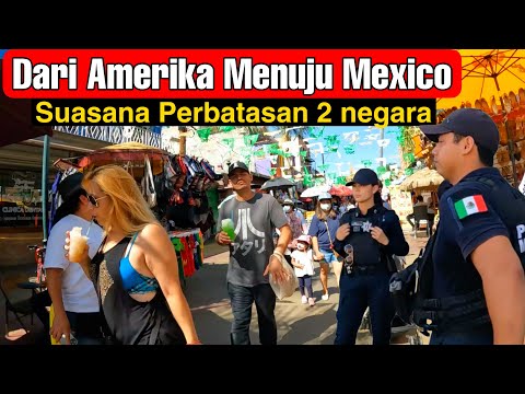 Video: Perjalanan ke Mexico pada Waktu Musim Panas
