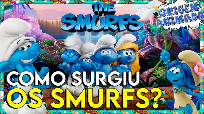 Os smurfs originalmente seriam verdes: veja curiosidades sobre as criaturas  - 19/11/2017 - UOL Entretenimento