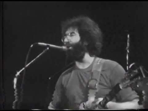 Jerry Garcia Band - Catfish John - 4/2/1976 - Capitol