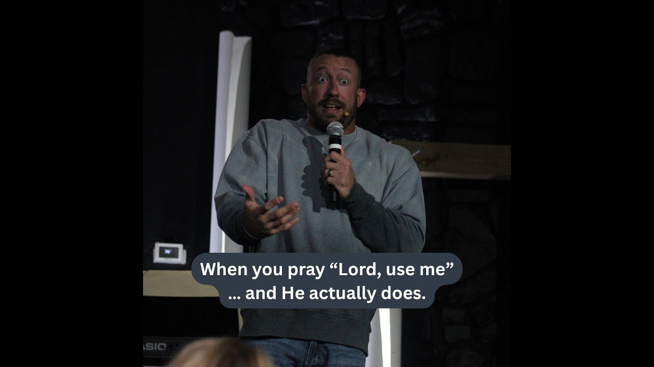 Pastor Jason Jones presents Ephesians 6