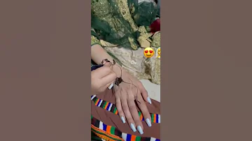 حنابندان عروس به سبک بلوچی 