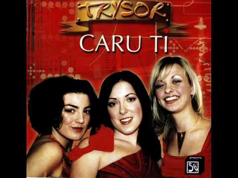 Trysor - Caru ti gyda lyrics