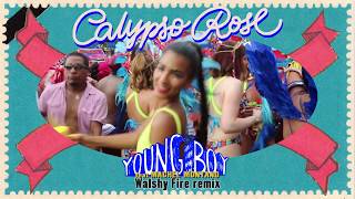 Calypso Rose - Young Boy (feat. Machel Montano) [Walshy Fire Remix] [Official Audio]