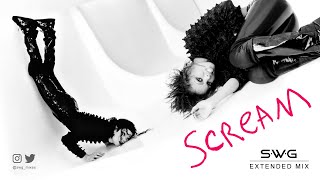 (Uncensored Video Version) SCREAM (SWG Extended Mix) MICHAEL JACKSON & JANET JACKSON (History)