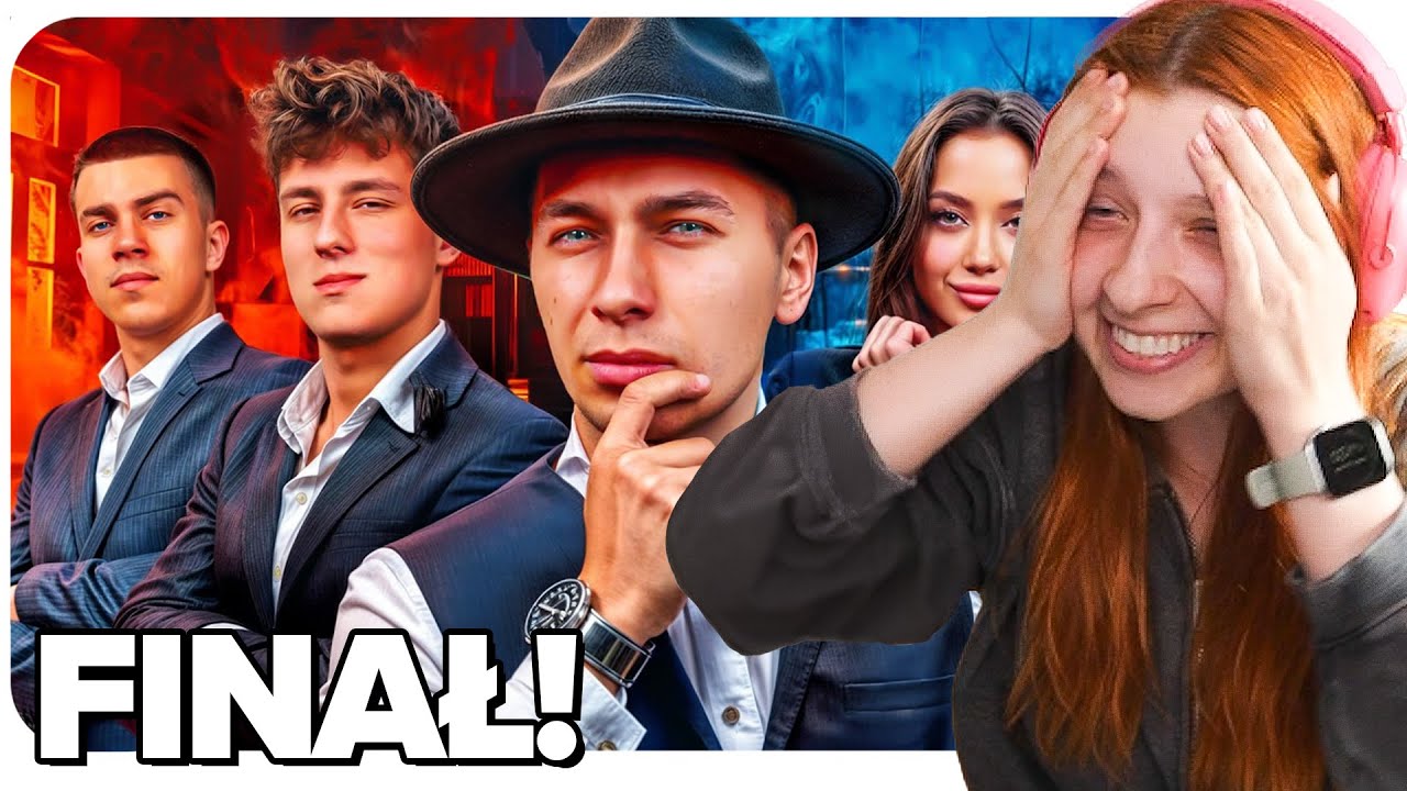 Finał MAFII IRL to Ogromny PLOT TWIST!