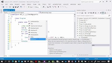 Lập Trình C# 2.4 Xác định số nguyên tố