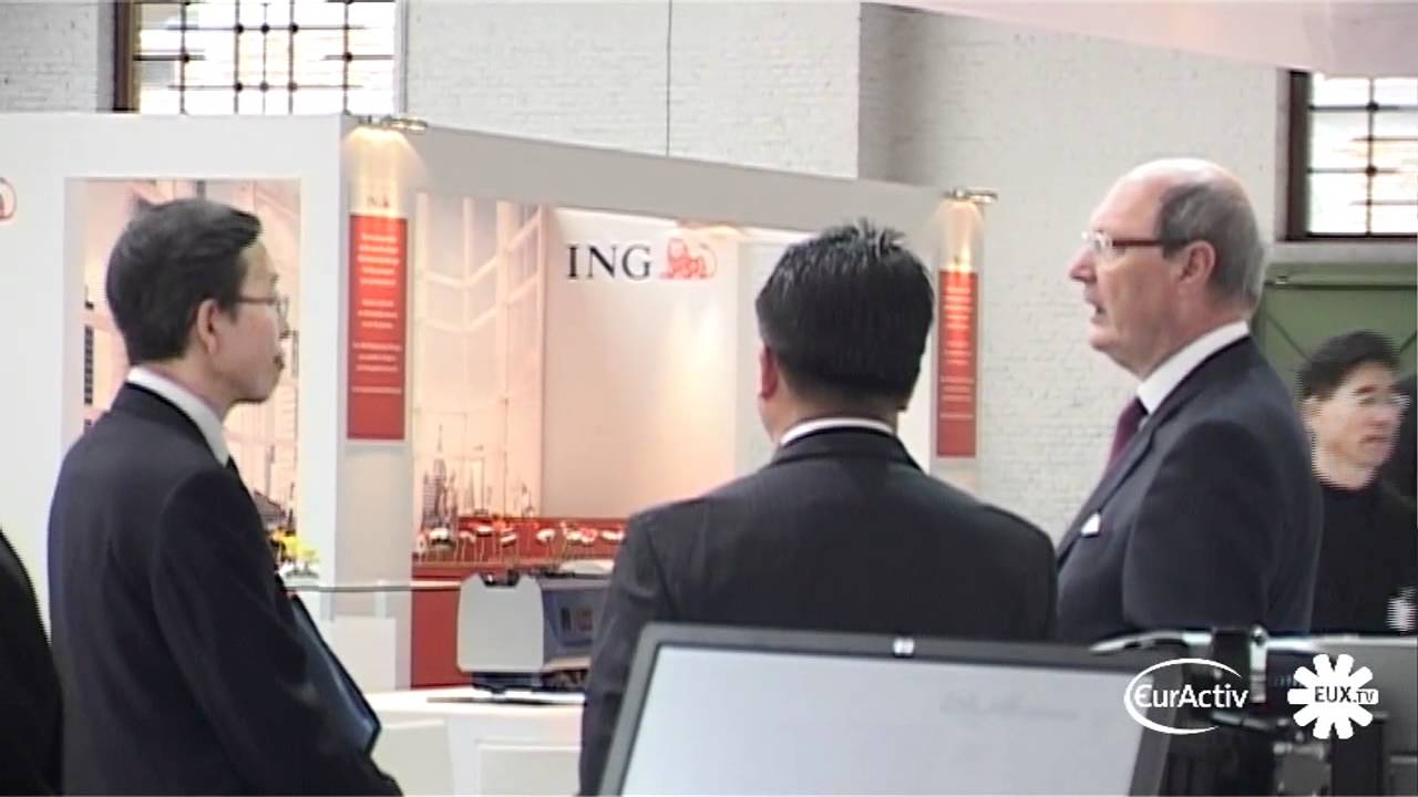 MSD head Bruno Strigini confident about EU's business prospects