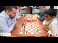 Nihal Sarin beats Ian Nepomniachtchi | World Blitz 2019