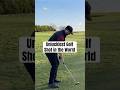 Unluckiest Golf Shot in the World! #golfshot
