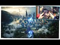 REACTION a HOGWARTS LEGACY - Sony PS5 Showcase