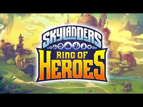 Main Theme | Skylanders Ring of Heroes Music