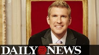 Todd Chrisley Under Investigation For Allegedly Dodging Georgia Taxes For Years